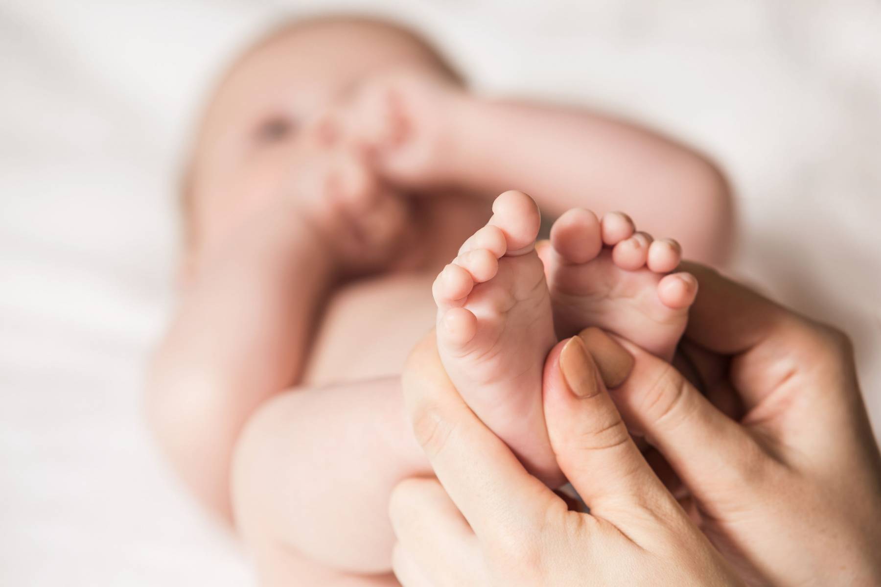 Programme Monitrice Atelier Massage Bébé