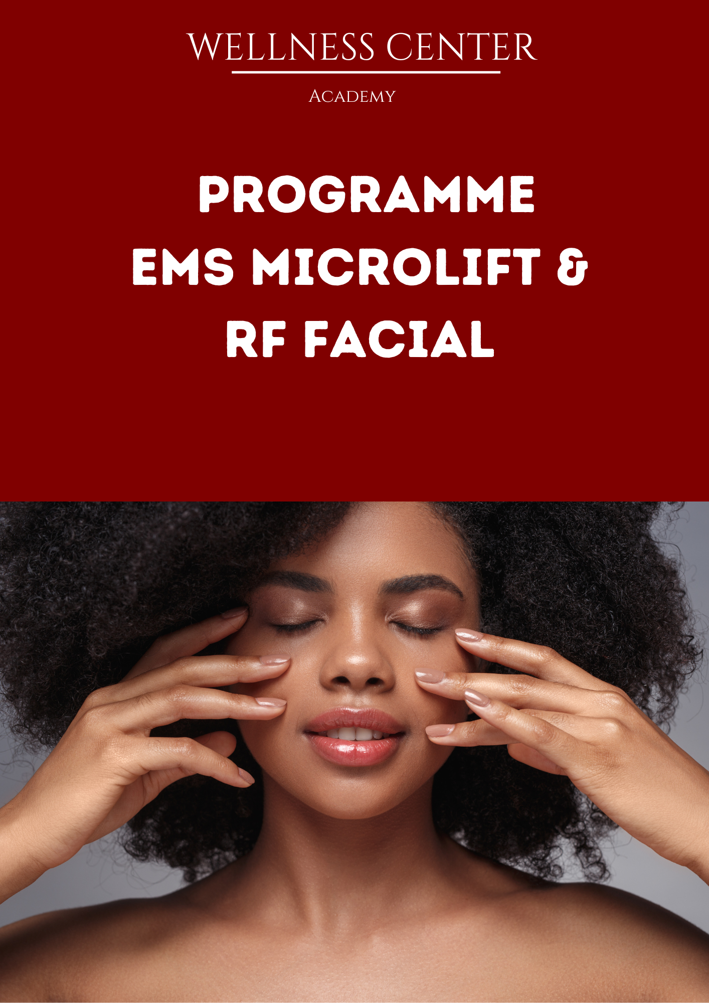 EMS microlift & RF facial