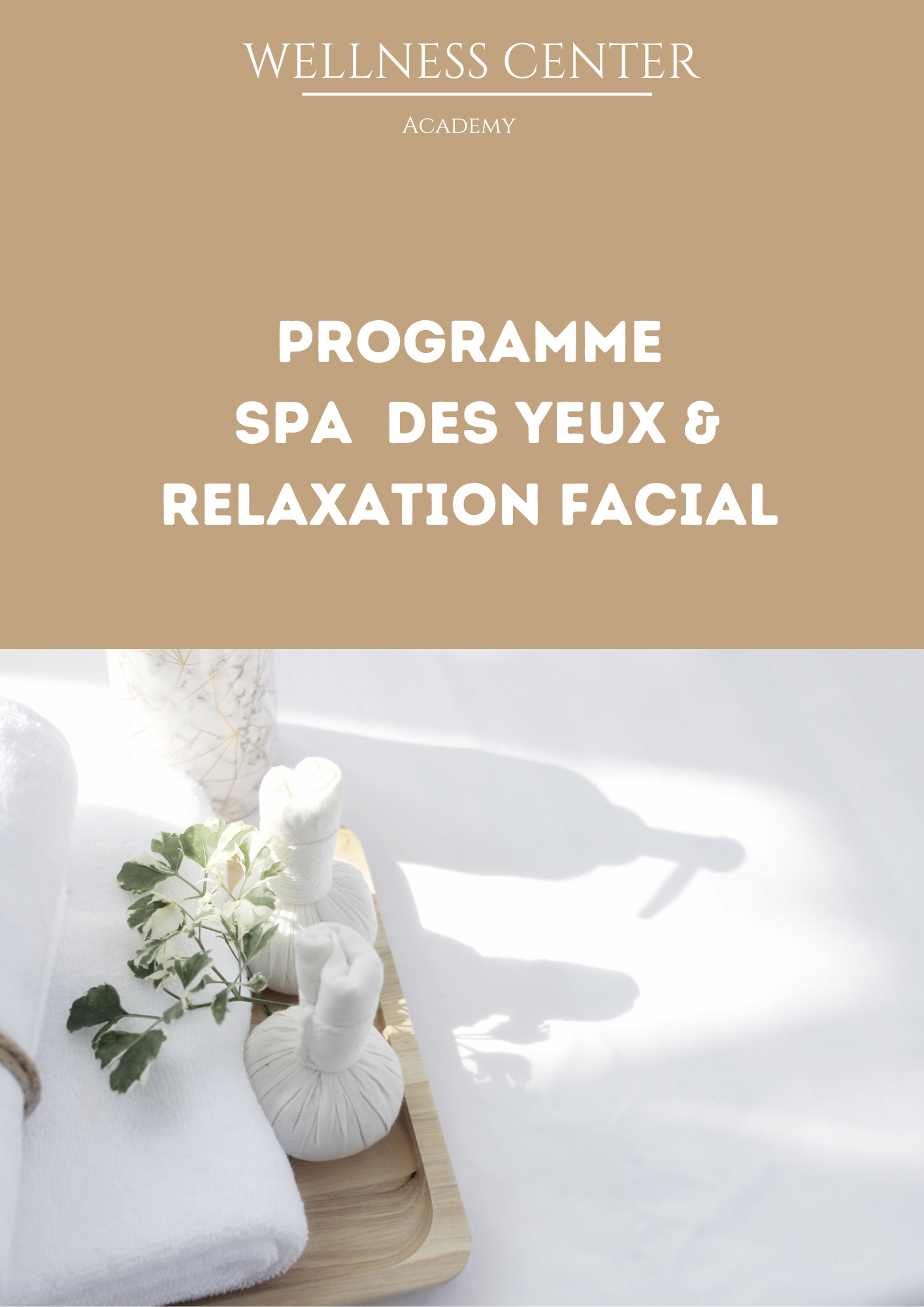 SPA des yeux & relaxation faciale