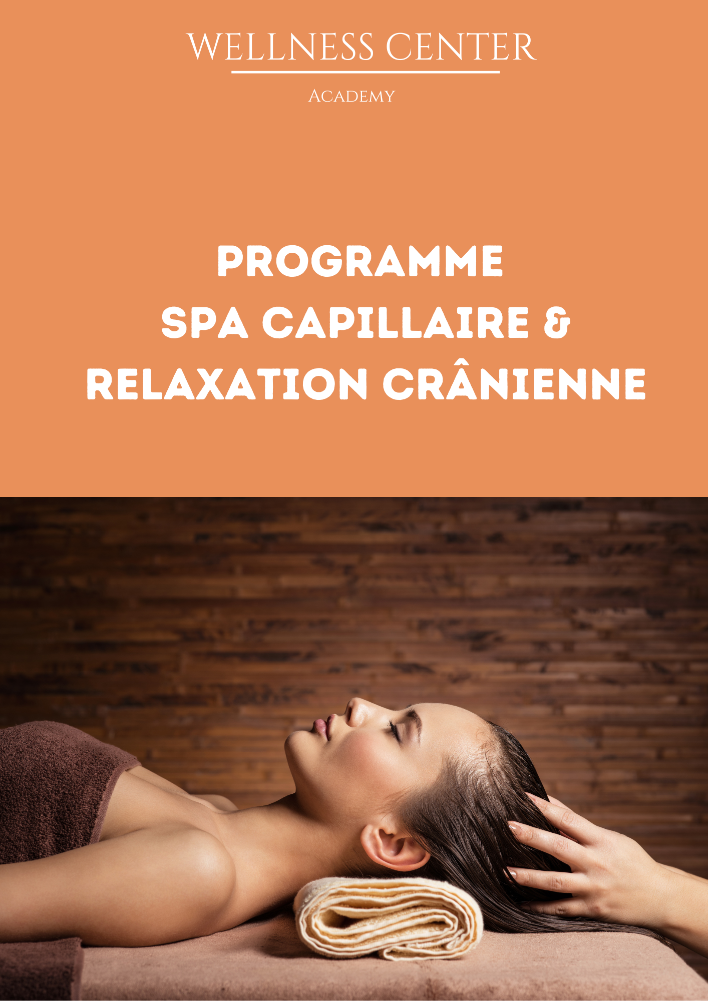 Spa capillaire & relaxation crânienne